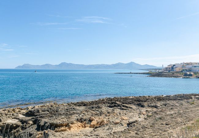 Studio in Can Picafort - YourHouse Estudio Monges Studio in Can Picafort - YourHouse Estudio Monges