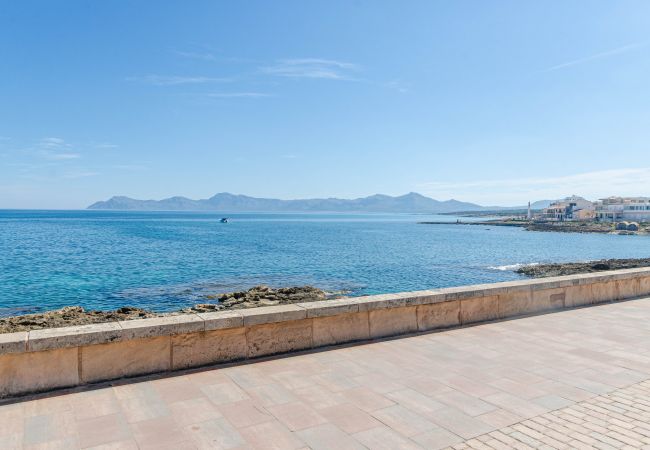 Studio in Can Picafort - YourHouse Estudio Monges Studio in Can Picafort - YourHouse Estudio Monges