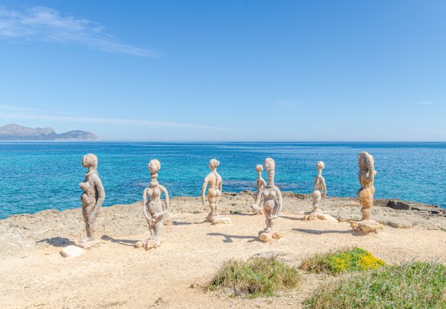 Studio in Can Picafort - YourHouse Estudio Monges Studio in Can Picafort - YourHouse Estudio Monges