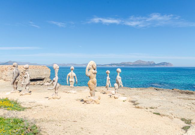 Studio in Can Picafort - YourHouse Estudio Monges Studio in Can Picafort - YourHouse Estudio Monges