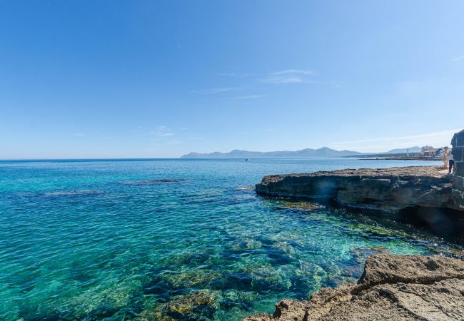 Studio in Can Picafort - YourHouse Estudio Monges Studio in Can Picafort - YourHouse Estudio Monges