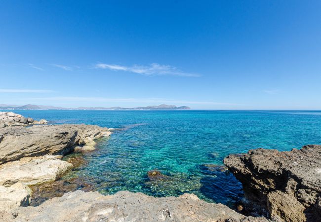 Studio in Can Picafort - YourHouse Estudio Monges Studio in Can Picafort - YourHouse Estudio Monges