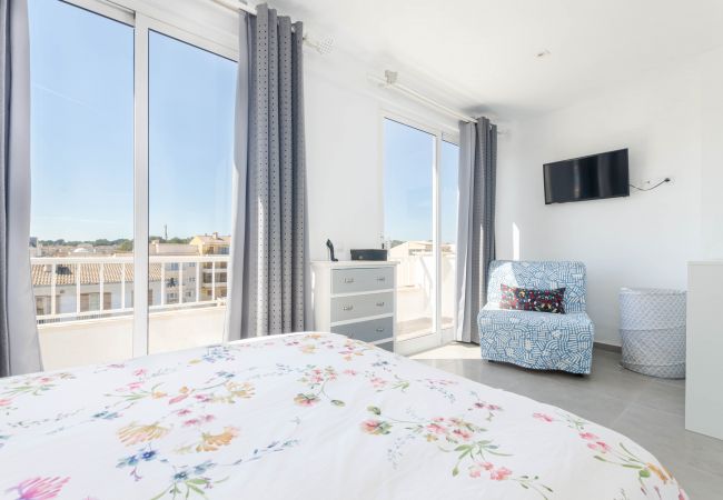 Studio in Can Picafort - YourHouse Estudio Monges Studio in Can Picafort - YourHouse Estudio Monges