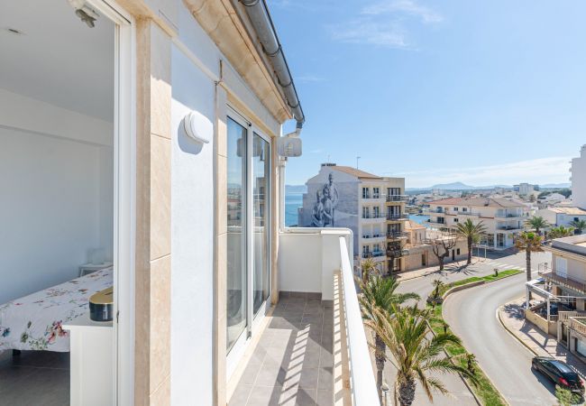 Studio in Can Picafort - YourHouse Estudio Monges Studio in Can Picafort - YourHouse Estudio Monges