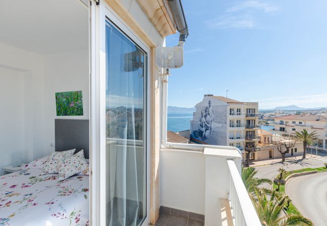 Studio in Can Picafort - YourHouse Estudio Monges Studio in Can Picafort - YourHouse Estudio Monges