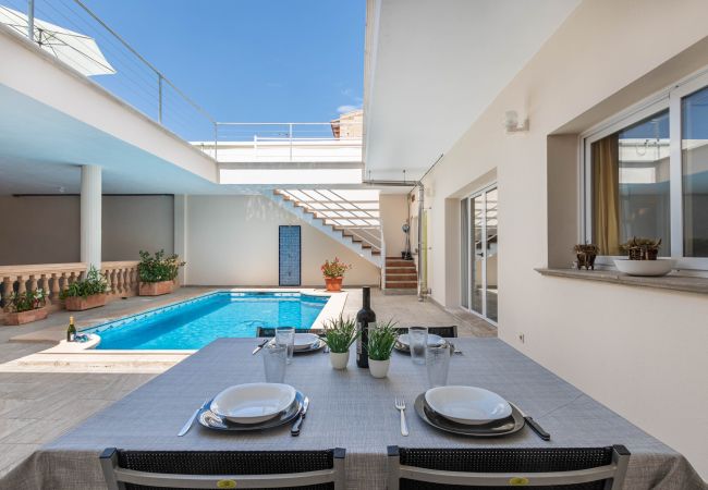 House in Muro - YourHouse Villa Marian House in Muro - YourHouse Villa Marian