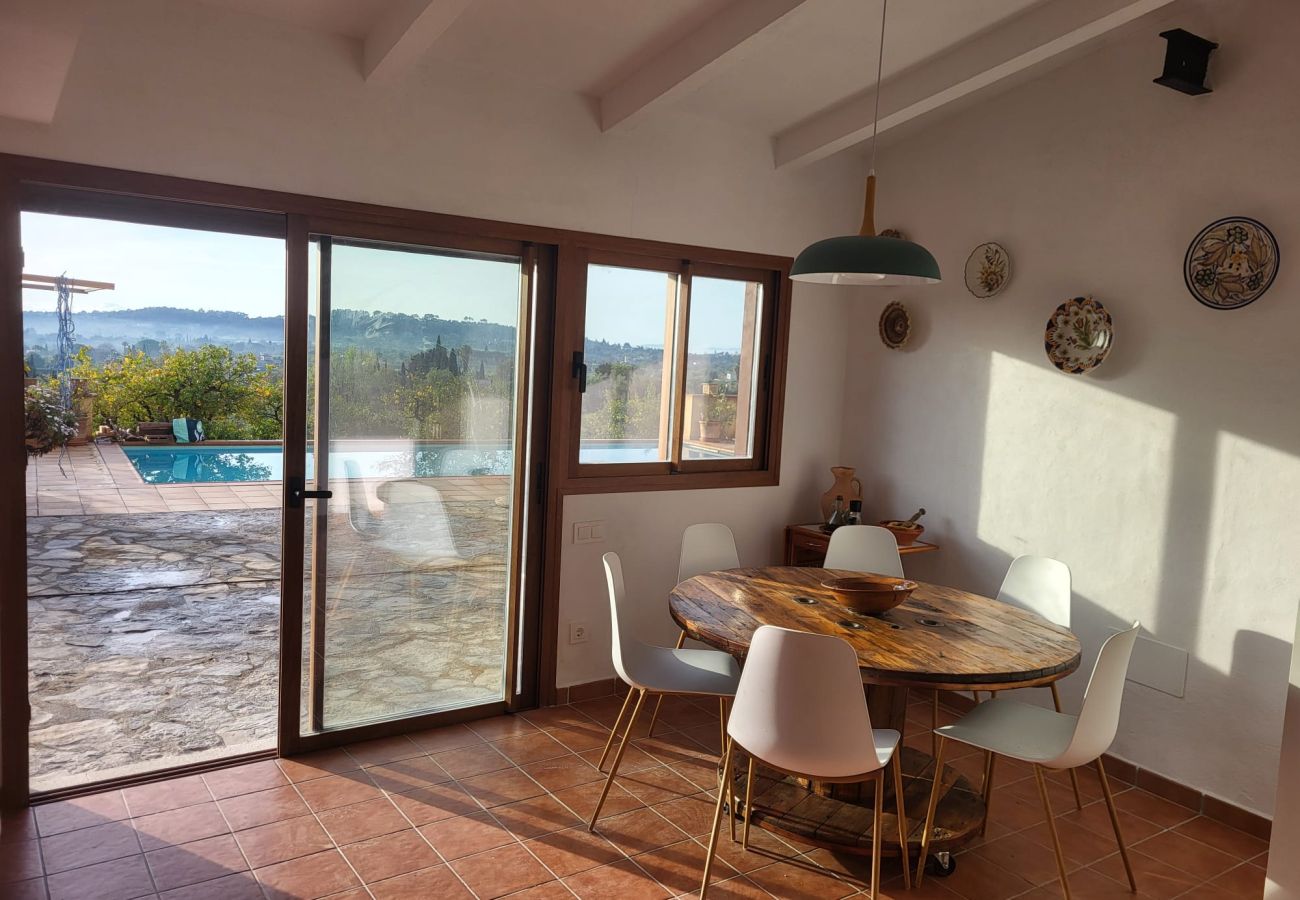 Villa in Selva - YourHouse Es Molinet