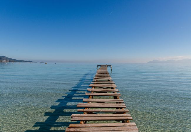 Apartment in Puerto de Alcudia - YourHouse Cimbell 2 Apartment in Puerto de Alcudia - YourHouse Cimbell 2