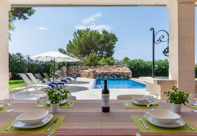 Villa in Muro - YourHouse Villa Romani Villa in Muro - YourHouse Villa Romani