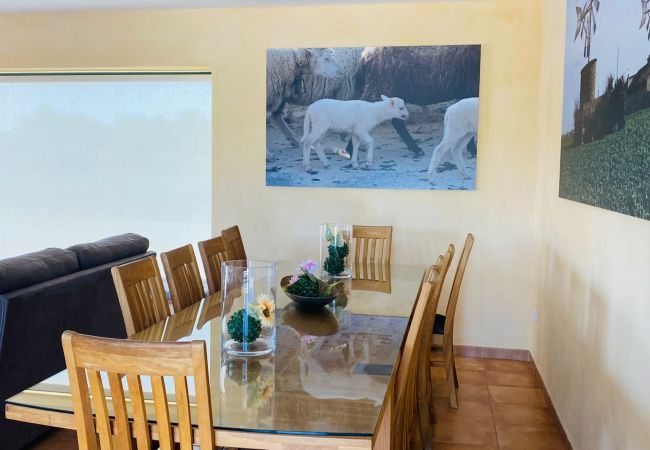 Villa in Muro - YourHouse Villa Romani Villa in Muro - YourHouse Villa Romani