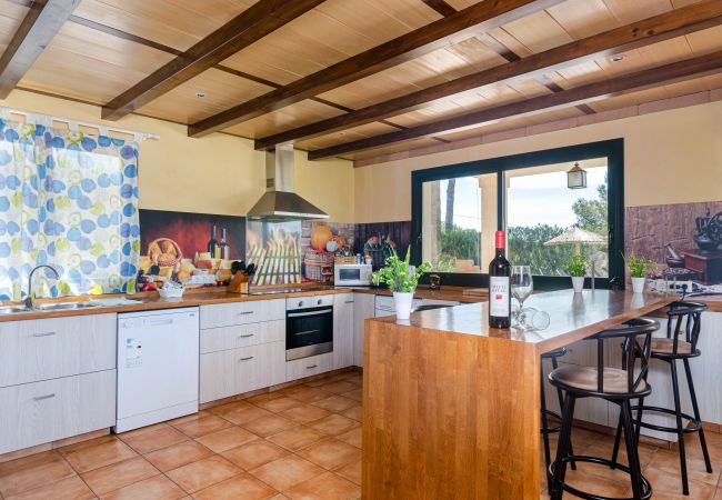 Villa in Muro - YourHouse Villa Romani Villa in Muro - YourHouse Villa Romani