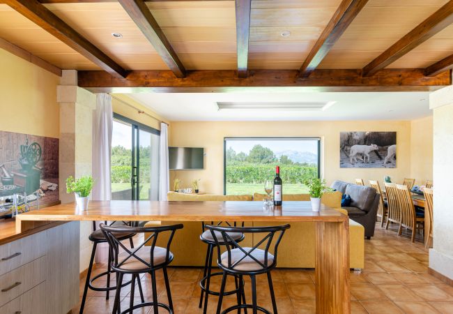 Villa in Muro - YourHouse Villa Romani Villa in Muro - YourHouse Villa Romani