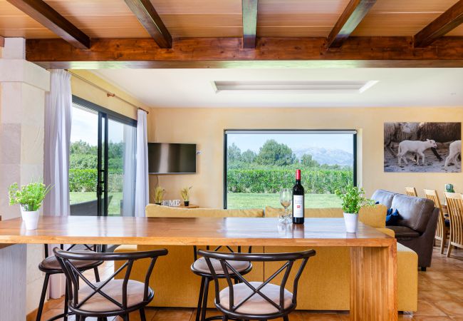 Villa in Muro - YourHouse Villa Romani Villa in Muro - YourHouse Villa Romani