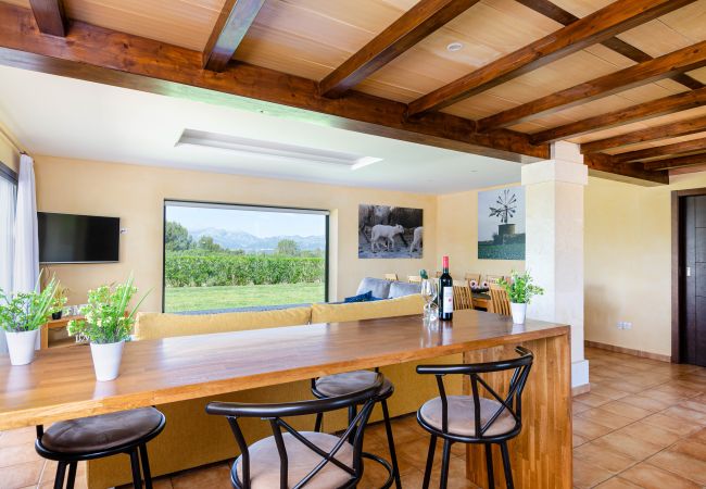 Villa in Muro - YourHouse Villa Romani Villa in Muro - YourHouse Villa Romani