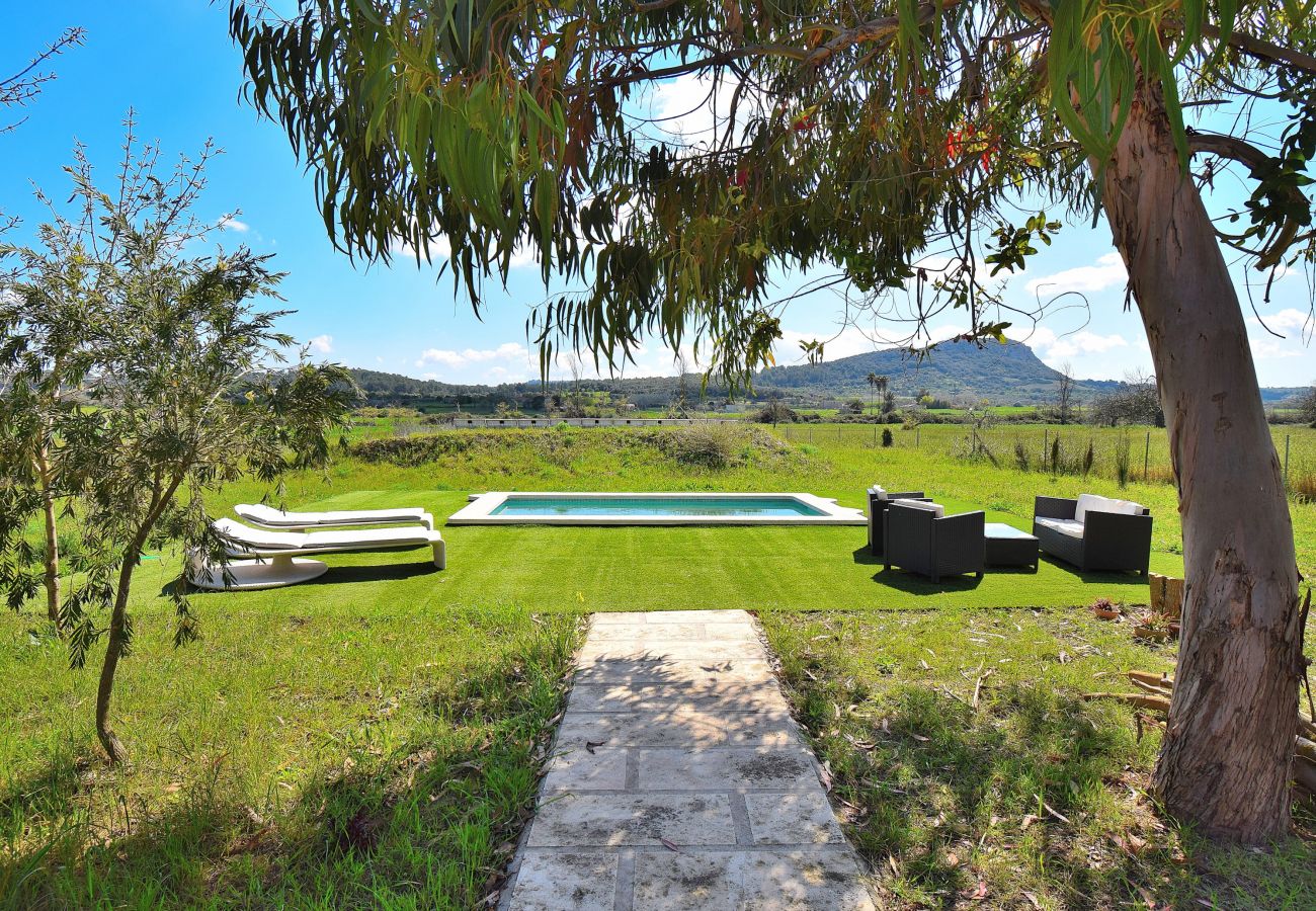 Country house in Sineu - 087 Finca Es Camp Pla VT/1828 by Mallorca Charme
