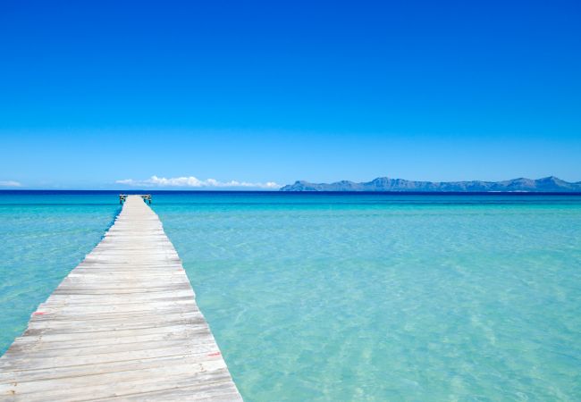 Apartment in Ca´n Picafort - YourHouse Monges apartamento vistas al mar Apartment in Ca´n Picafort - YourHouse Monges apartamento vistas al mar