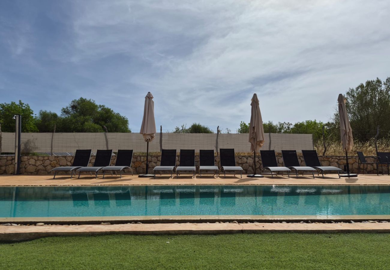 Cottage in Sant Llorenç Des Cardassar - YourHouse Sa Riba