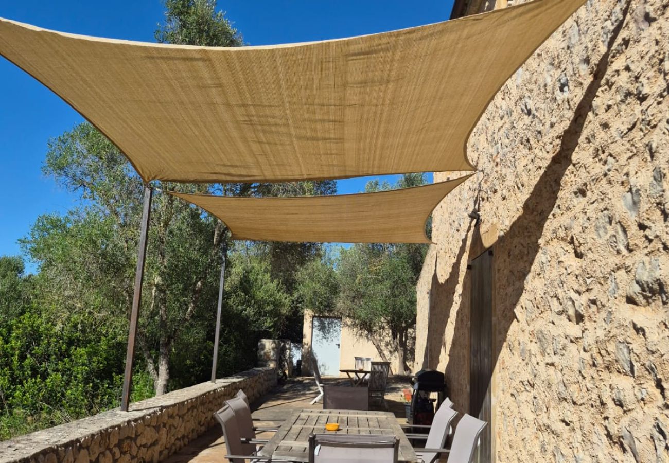 Cottage in Sant Llorenç Des Cardassar - YourHouse Sa Riba