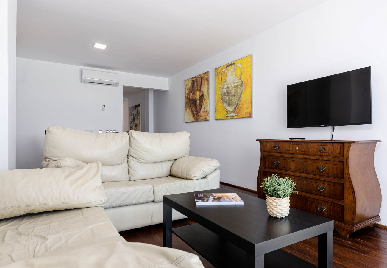 Apartment in Can Picafort - Yourhouse Blau Blue 2.3