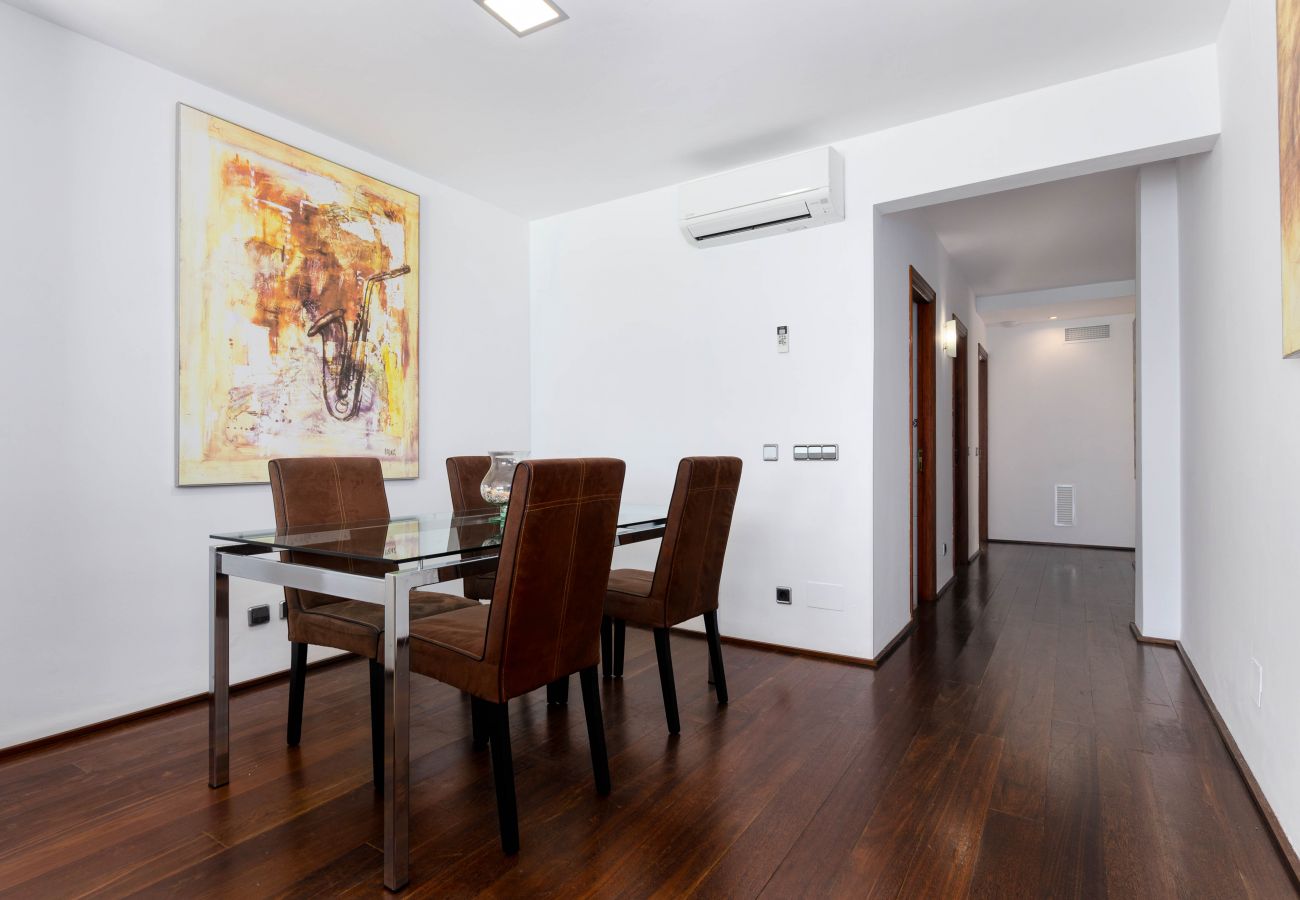 Apartment in Can Picafort - Yourhouse Blau Blue 2.3