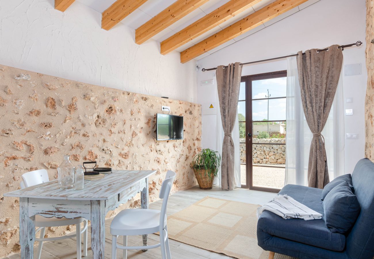 Farm stay in Costitx - Agroturismo Cal Tio 2, YourHouse