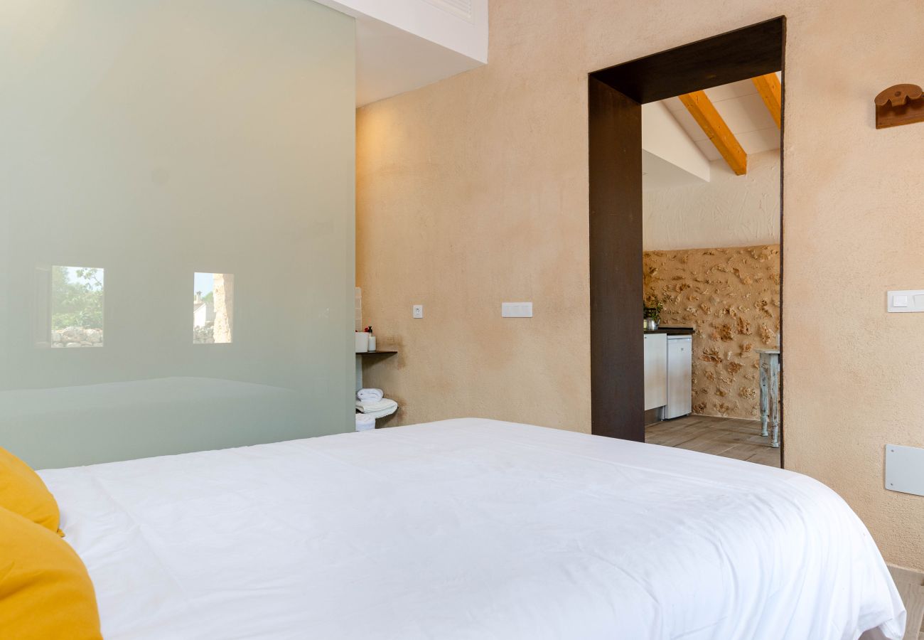 Farm stay in Costitx - Agroturismo Cal Tio 2, YourHouse