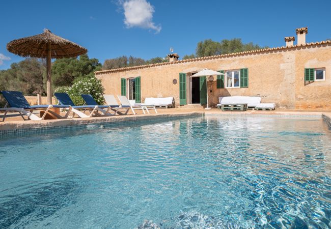 Finca Cas Pastor (Cala Varques)