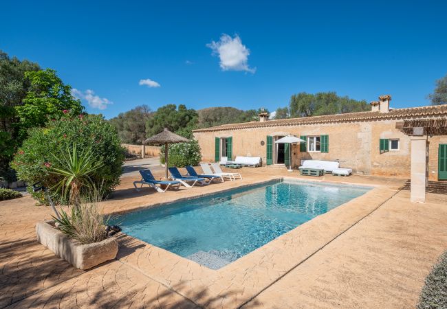 Cottage in Manacor - Finca Cas Pastor (Son Josep)