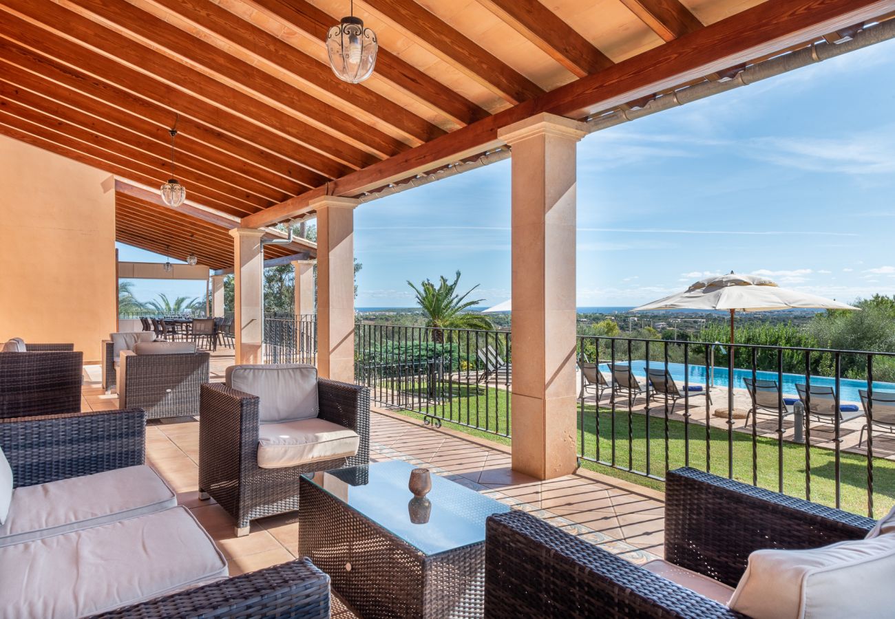Villa in Son Carrió - Villa Es Turrio