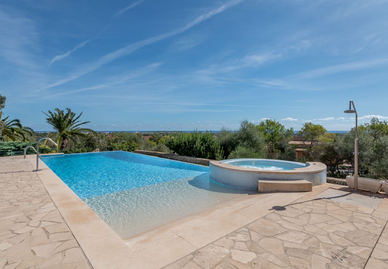 Villa in Son Carrió - Villa Es Turrio