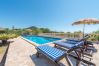 Villa in Portocolom - Finca Es Reguerons Gran