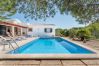 Villa in Portocolom - Villa Sa Punta des Far