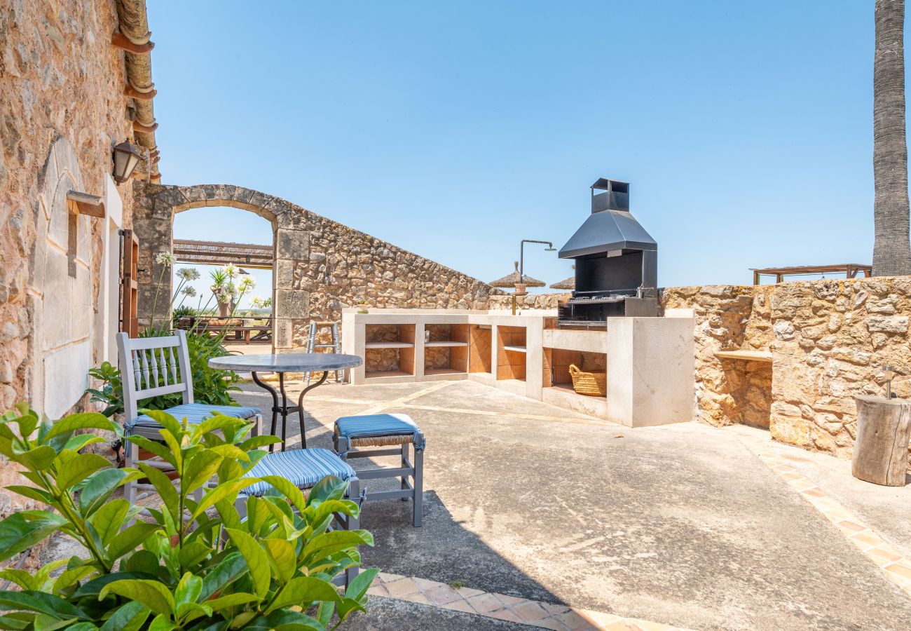 House in Manacor - Finca Es Castellot Vell