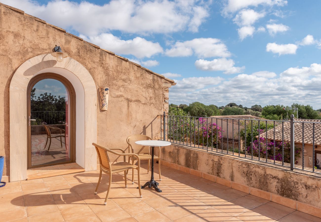 Cottage in S´Alqueria Blanca - Finca Son Marimon (16 pax)