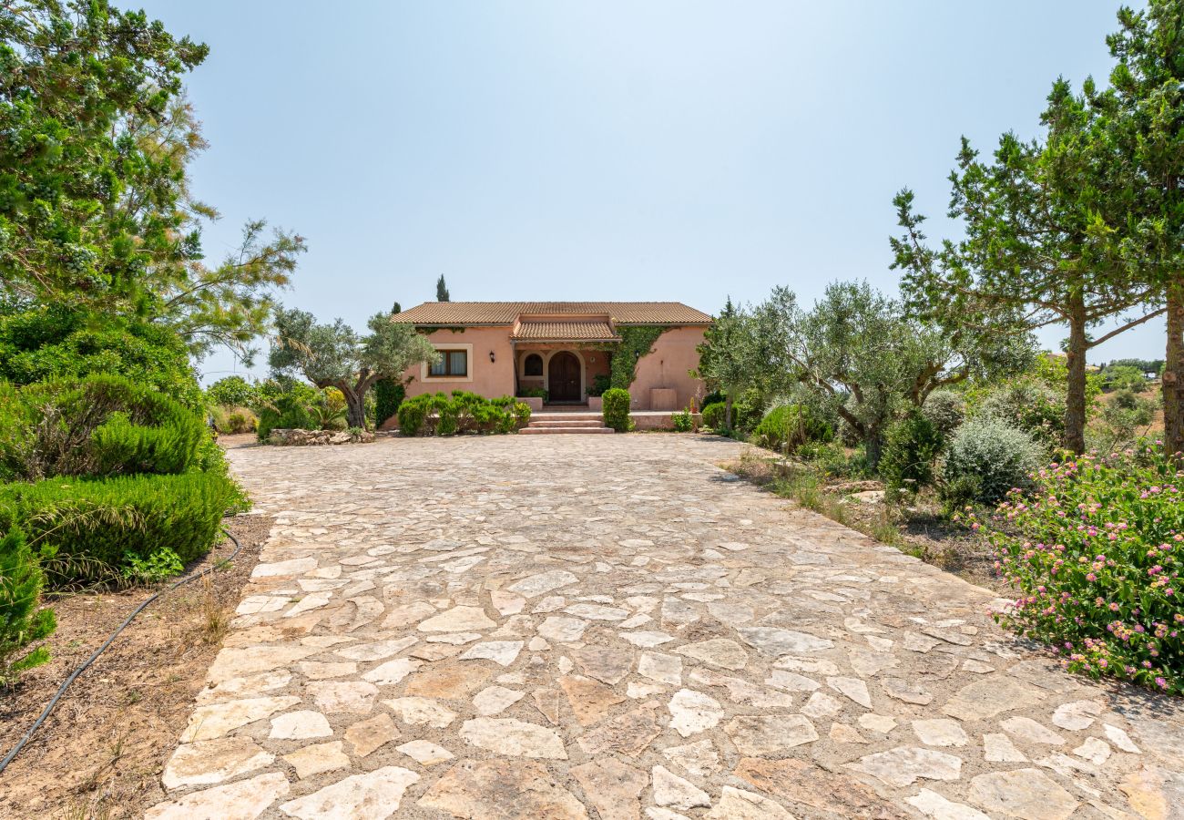 House in Portocolom - Finca Es Reguerons Petit