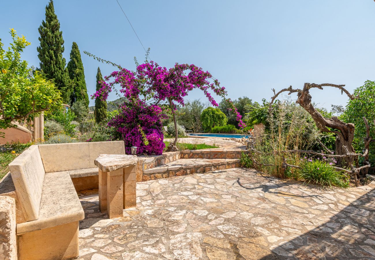 House in Portocolom - Finca Es Reguerons Petit