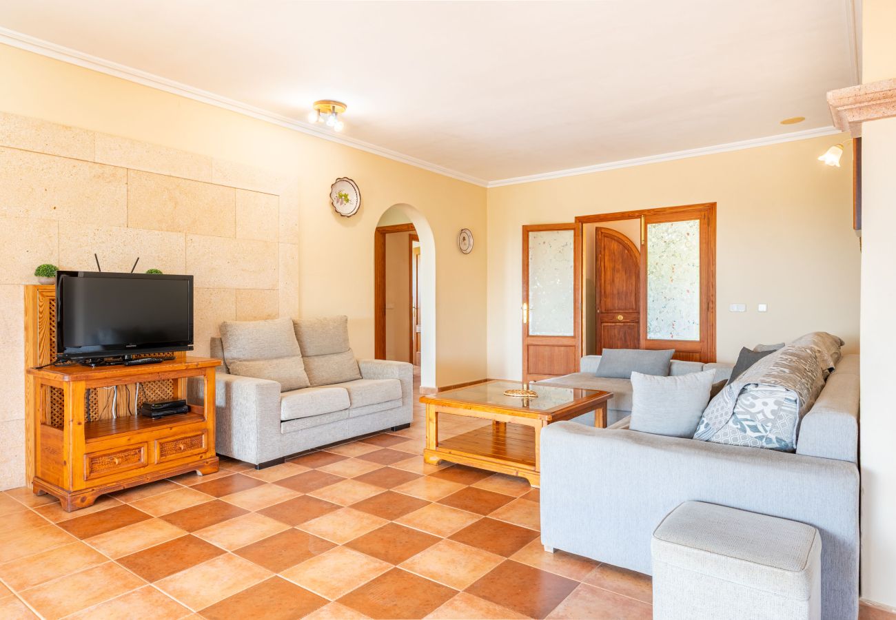 House in Portocolom - Finca Es Reguerons Petit