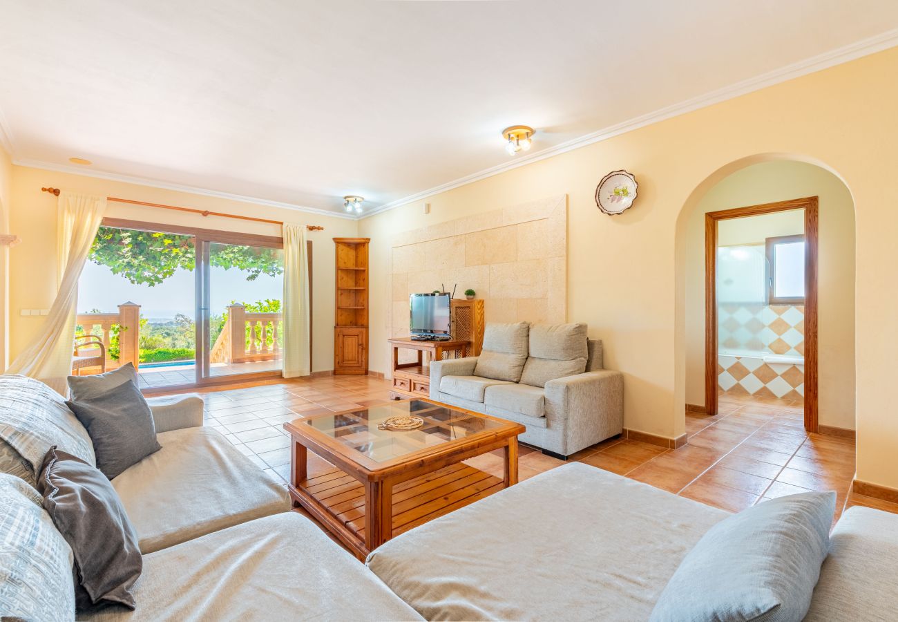 House in Portocolom - Finca Es Reguerons Petit