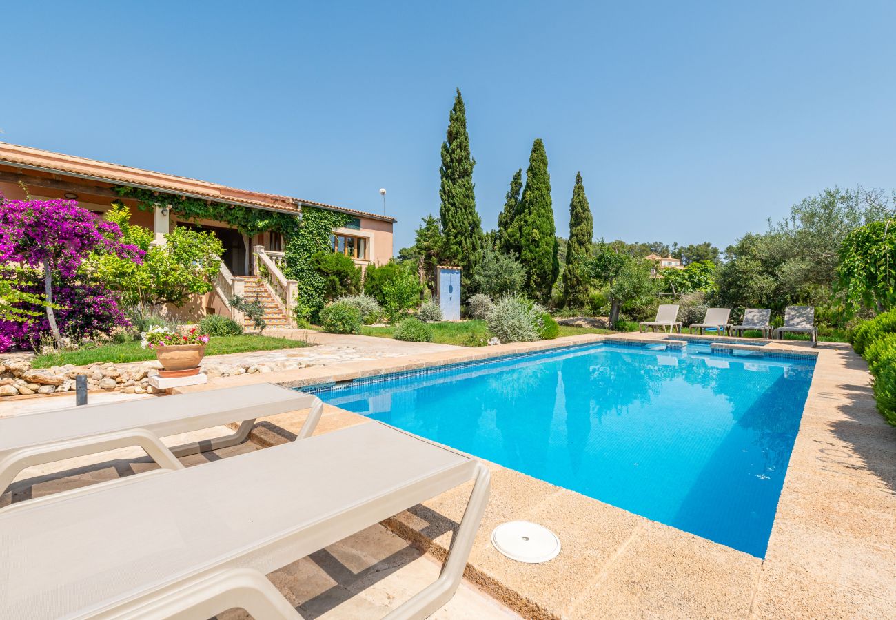 House in Portocolom - Finca Es Reguerons Petit