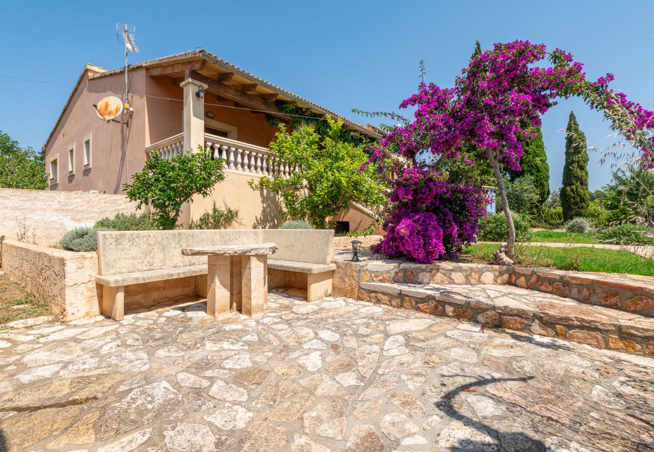 House in Portocolom - Finca Es Reguerons Petit