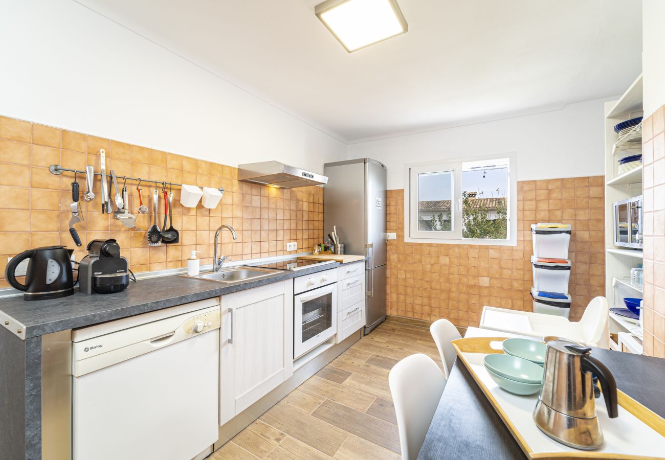 House in Colonia de Sant Pere - Townhouse ca na Forteza By home villas 360