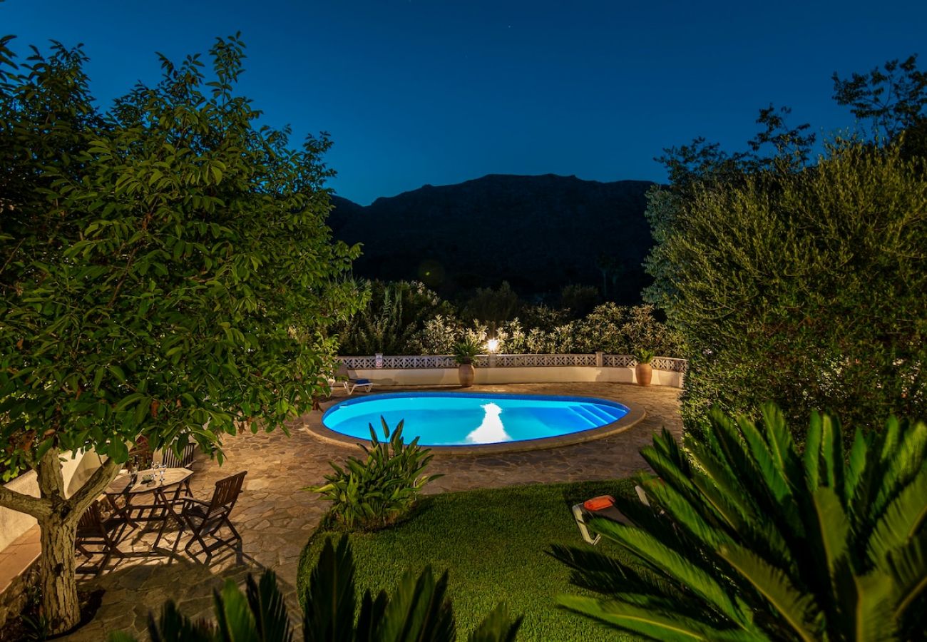 Villa in Pollensa - Villa Parades near Pollensa By home villas 360