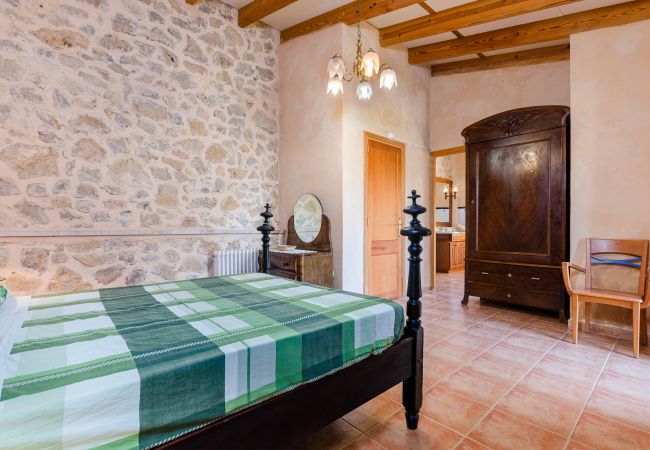 Apartment in Maria de la salut - Apartment in rural house, YourHouse Deulosal Apartment in Maria de la salut - Apartment in rural house, YourHouse Deulosal
