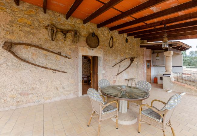 Apartment in Maria de la salut - Apartment in rural house, YourHouse Deulosal Apartment in Maria de la salut - Apartment in rural house, YourHouse Deulosal