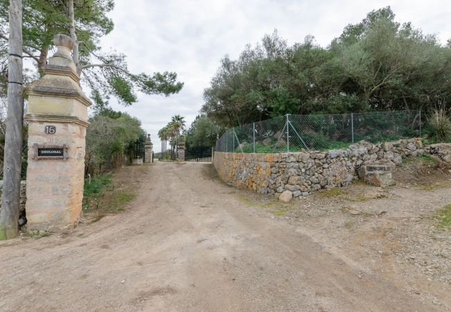 Apartment in Maria de la salut - Apartment in rural house, YourHouse Deulosal Apartment in Maria de la salut - Apartment in rural house, YourHouse Deulosal