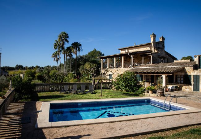  in Maria de la salut - Apartment in rural house, YourHouse Deulosal