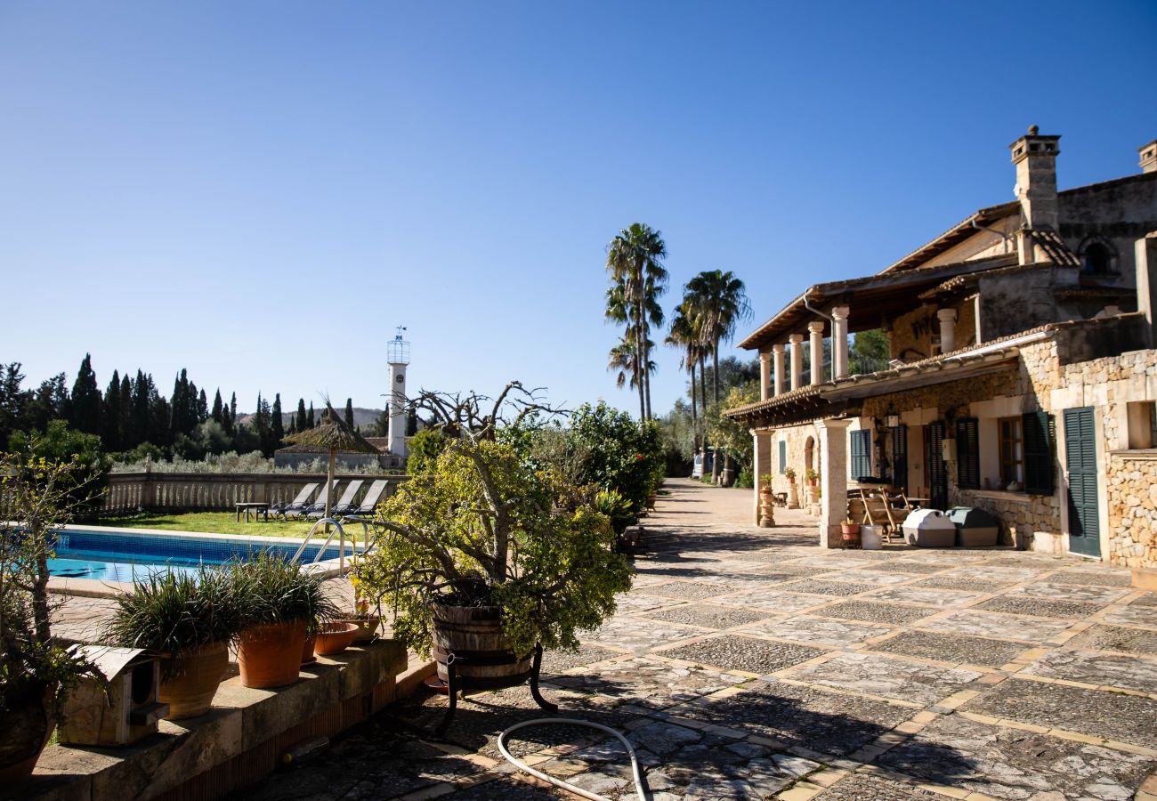 Apartment in Maria de la salut - Apartment in rural house, YourHouse Deulosal