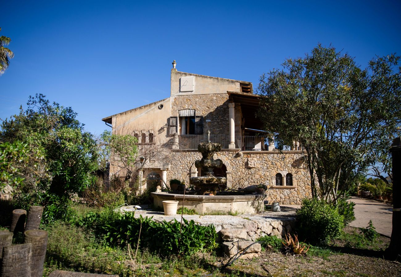 Apartment in Maria de la salut - Apartment in rural house, YourHouse Deulosal