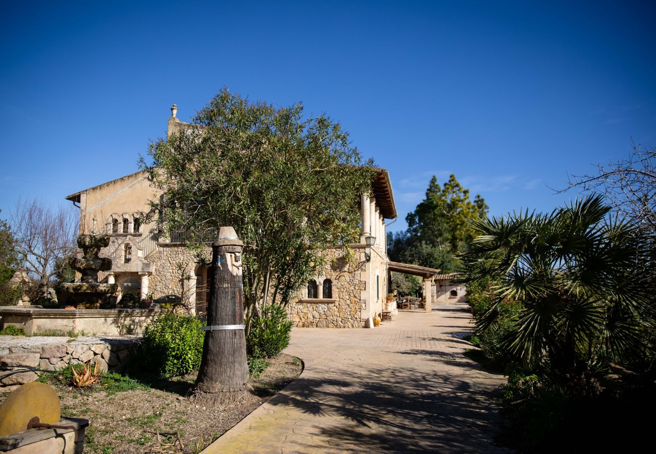 Apartment in Maria de la salut - Apartment in rural house, YourHouse Deulosal