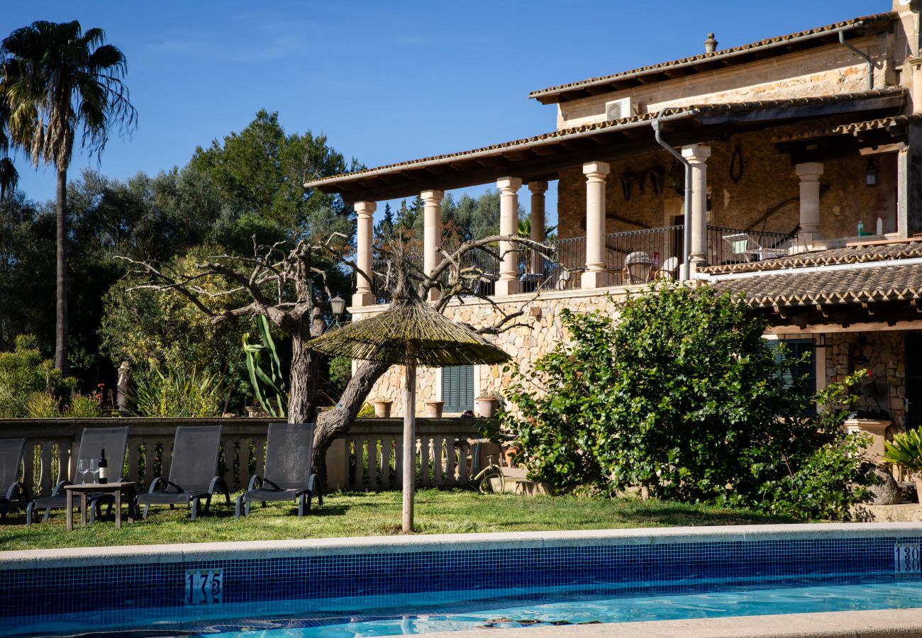 Apartment in Maria de la salut - Apartment in rural house, YourHouse Deulosal